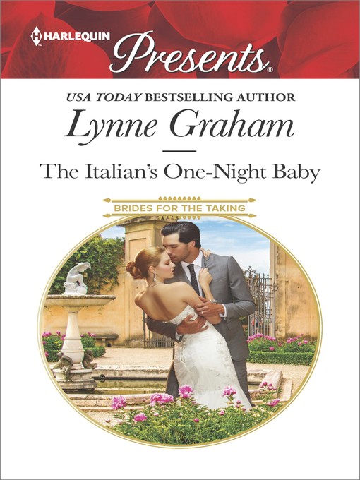 Title details for The Italian's One-Night Baby by Lynne Graham - Wait list